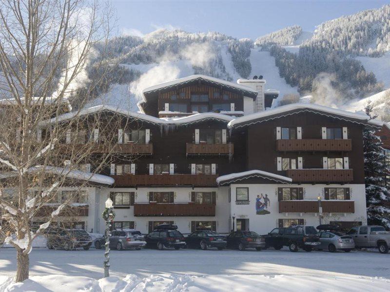 Mountain Chalet 아스펜 외부 사진