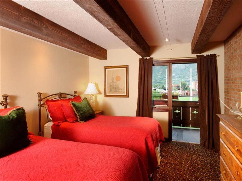 Mountain Chalet 아스펜 외부 사진