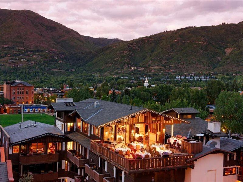 Mountain Chalet 아스펜 외부 사진