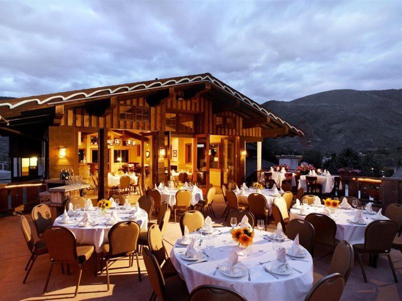 Mountain Chalet 아스펜 외부 사진