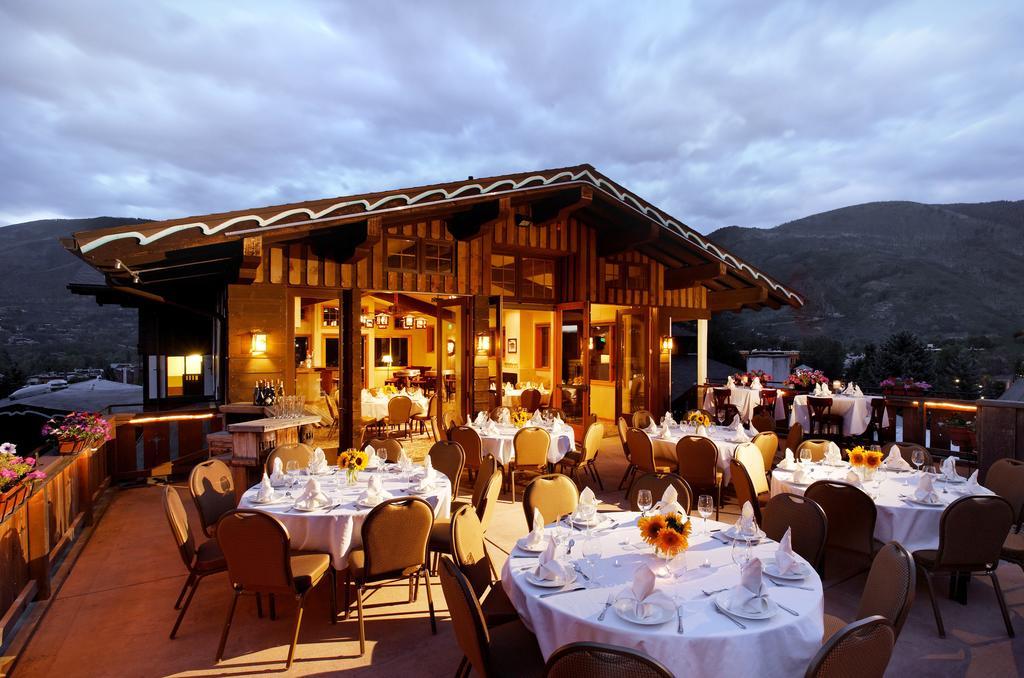 Mountain Chalet 아스펜 외부 사진