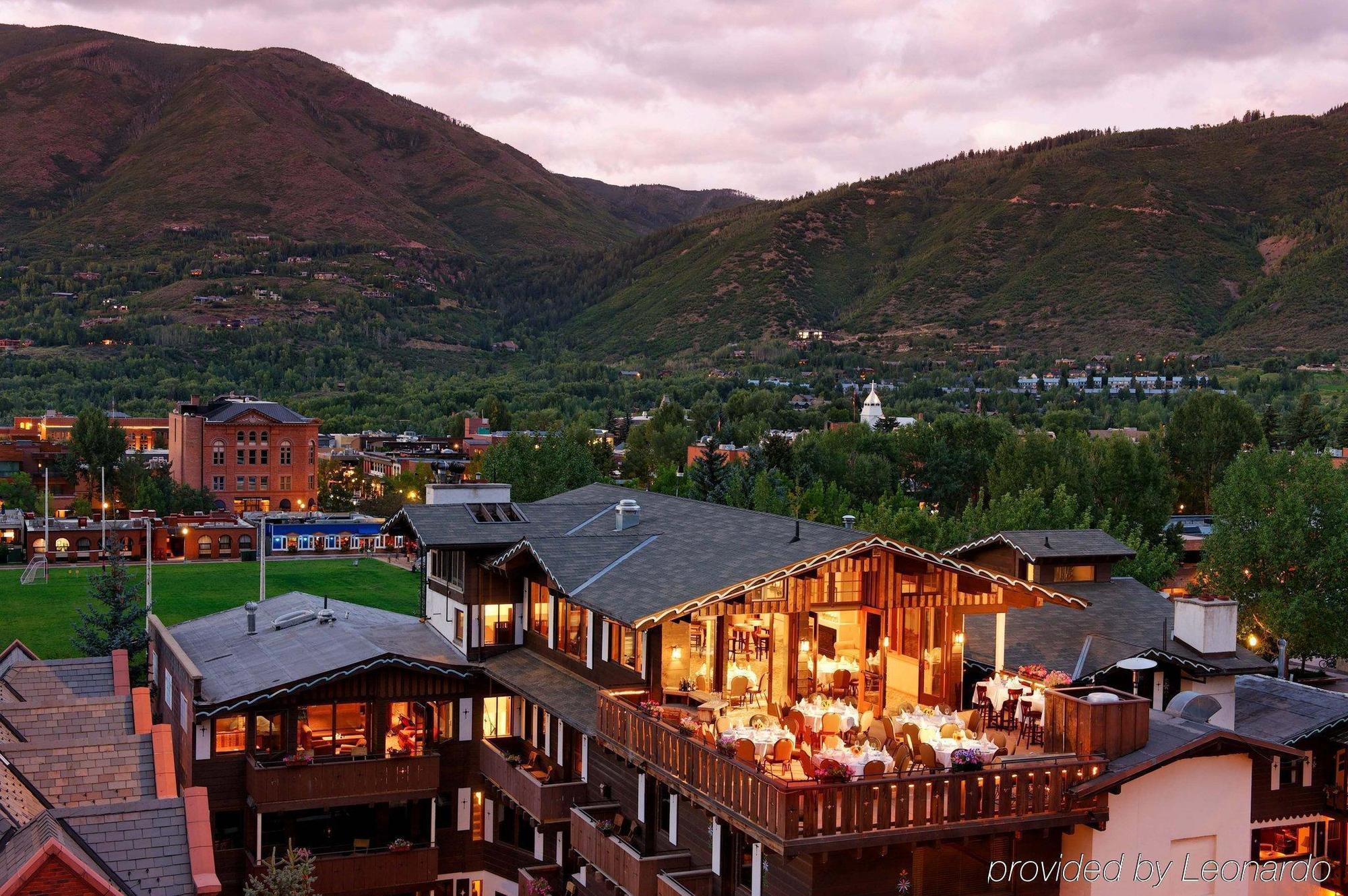 Mountain Chalet 아스펜 외부 사진