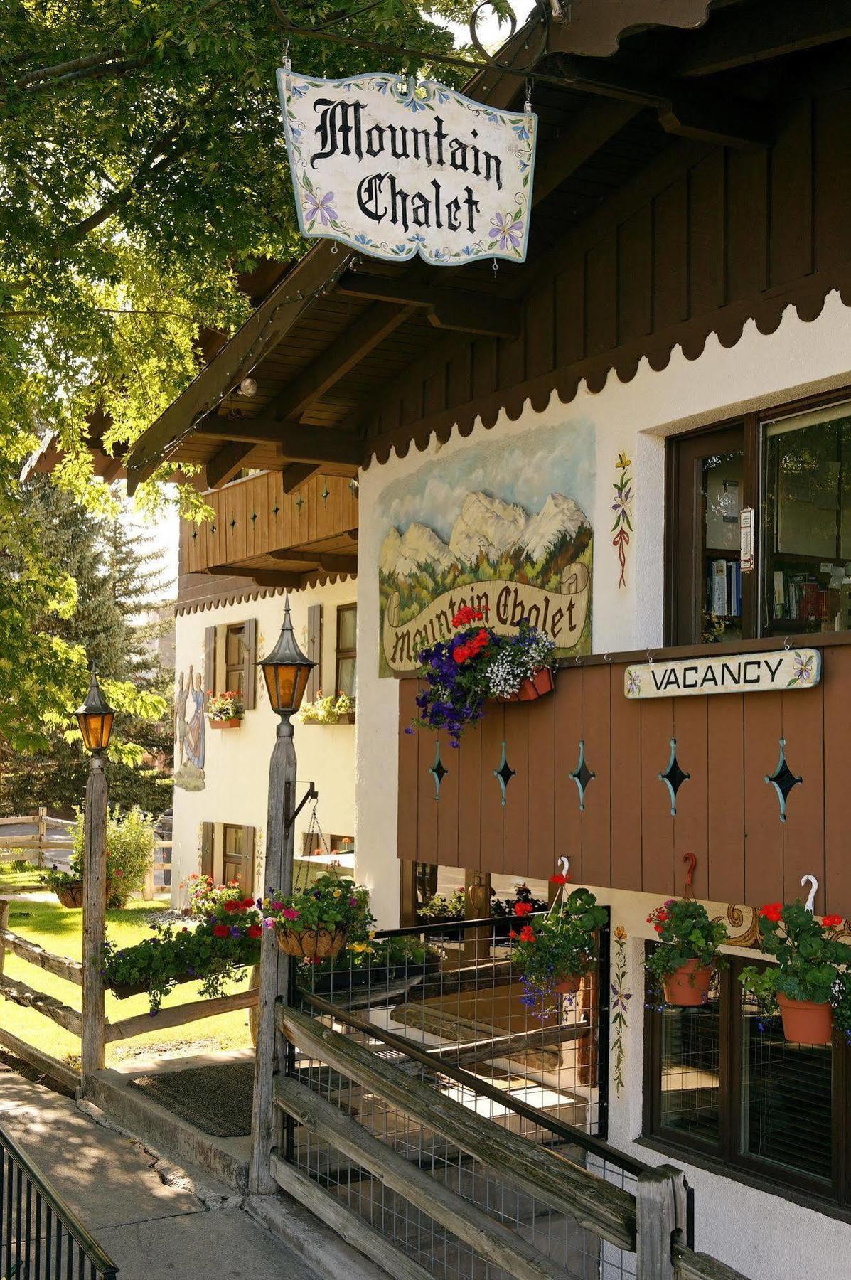 Mountain Chalet 아스펜 외부 사진