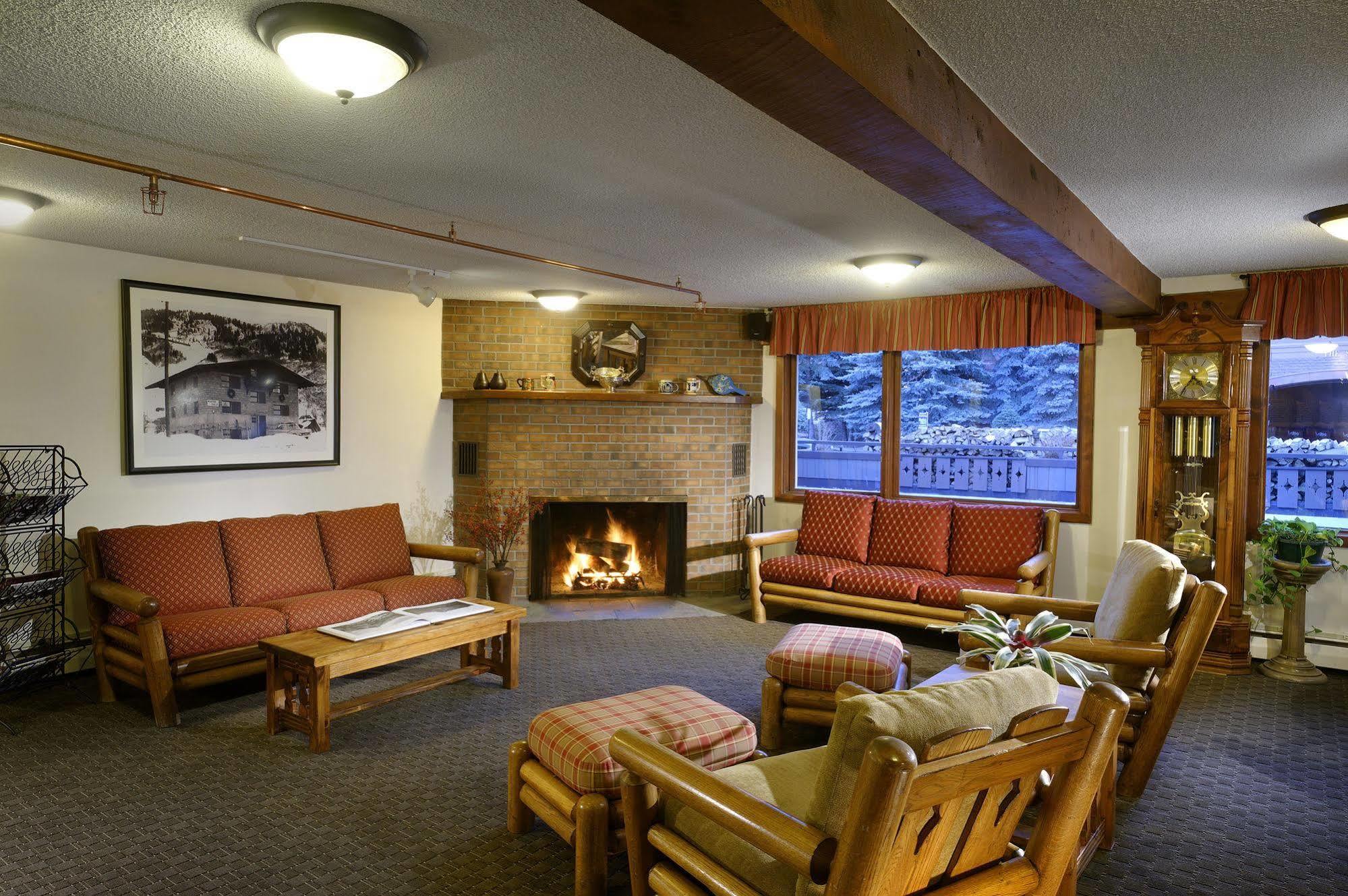 Mountain Chalet 아스펜 외부 사진