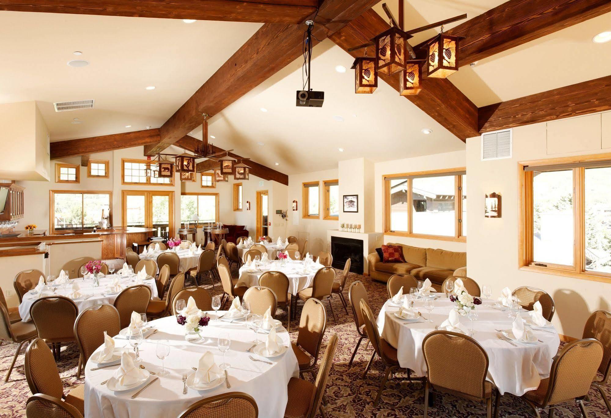 Mountain Chalet 아스펜 외부 사진