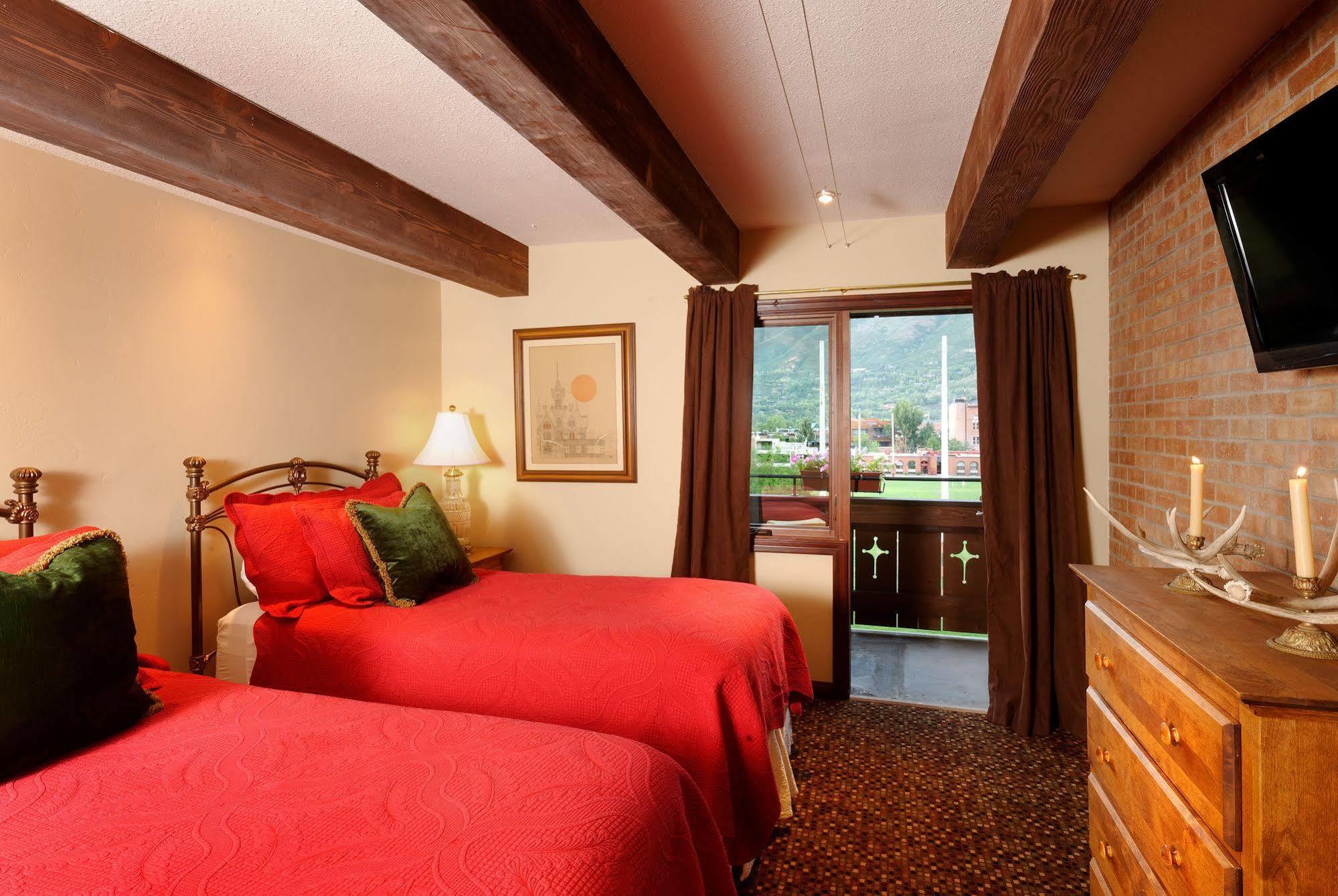 Mountain Chalet 아스펜 외부 사진