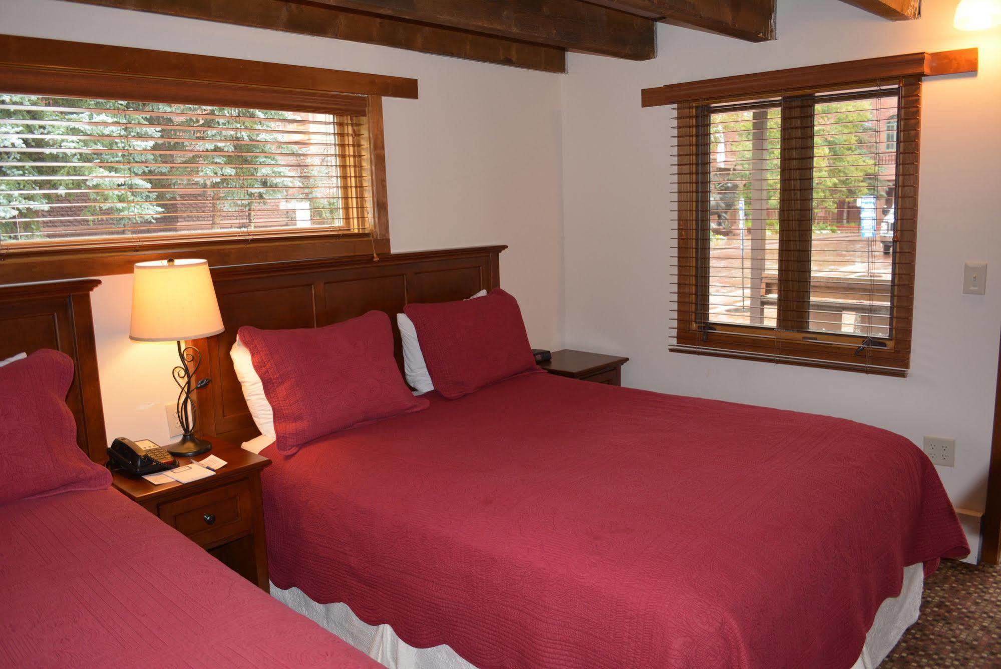 Mountain Chalet 아스펜 외부 사진