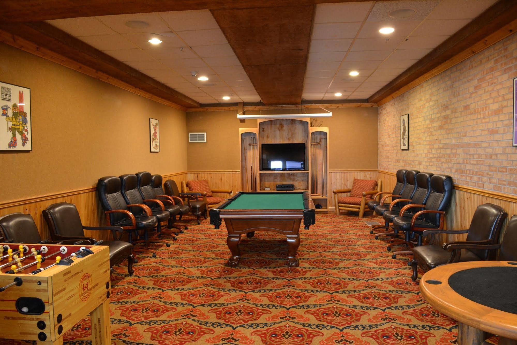 Mountain Chalet 아스펜 외부 사진