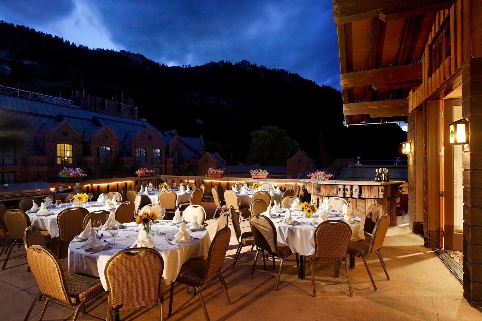 Mountain Chalet 아스펜 외부 사진
